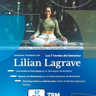 Entrevista con Lilian Lagrave
