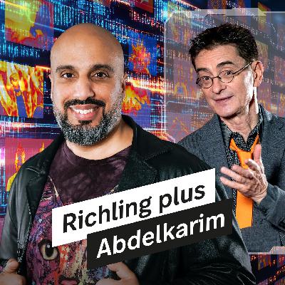 Stadtbild, Drogen und des Teufels General mit Abdelkarim