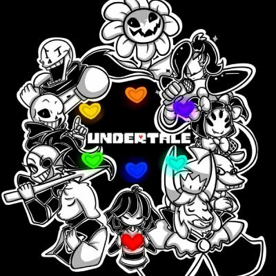 UNDERTALE (Pacifist) : ep.1, Le Rovine