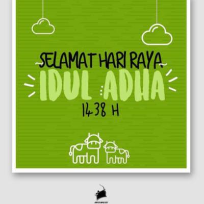 Khutbah Idul Adha 1438 | Al-Ustadz Musa Attamimi, Lc