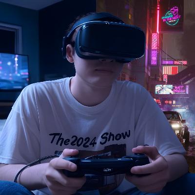 The 2024 Show - VR Game of the Year, Awards, Giveaways and more!!! Part 1B The 2024 Show - VR Game of the Year, Awards, Giveaways and more!!! Part 1B