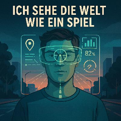 Autismus Talk - Ich sehe die Welt wie ein Spiel