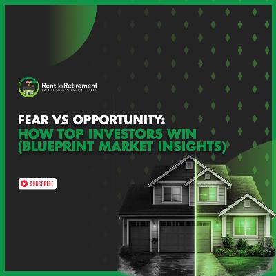 Fear vs Opportunity: How Top Investors Win (Blueprint Market Insights) Fear vs Opportunity: How Top Investors Win (Blueprint Market Insights)