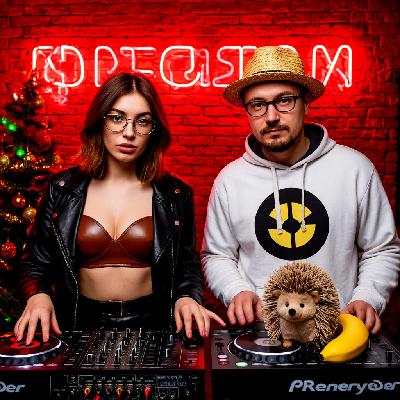 DJ Amber Треугольный рейв 2025/2026