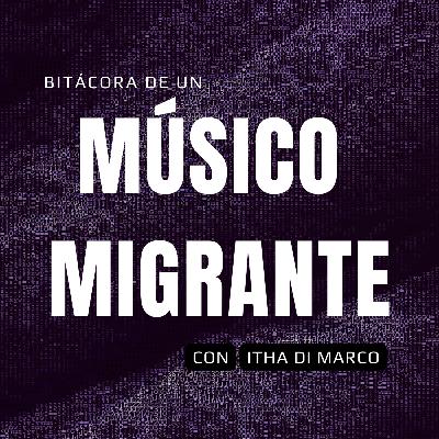 Arepas, Guitarras y Music Business con José Gregorio Camacho