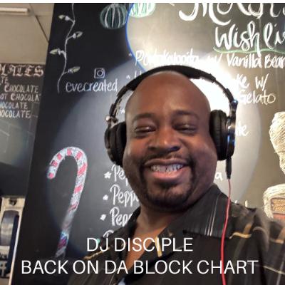 DJ Disciple Mixed Sessions At Marthas January 17, 2026 DJ Disciple Mixed Sessions At Marthas January 17, 2026