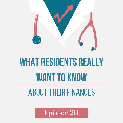 What Residents Really Want to Know About Their Finances What Residents Really Want to Know About Their Finances