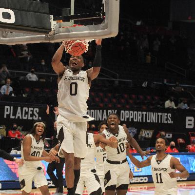 MORE with MORE: Bonnies Are Atlantic 10 Champs. Plus: March Madness Hot Takes