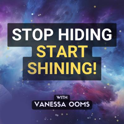 How to Overcome the Fear of Being Seen & Step Into Your Power