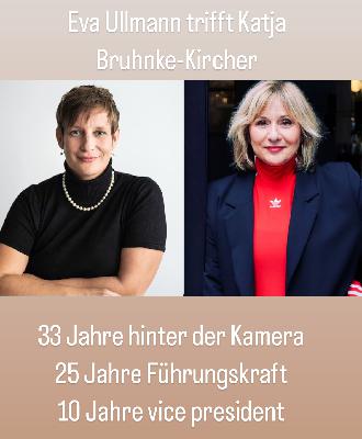 Eva Ullmann fragt Katja Bruhnke-Kircher Eva Ullmann fragt Katja Bruhnke-Kircher