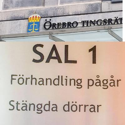 Tidsbestämtstraff med mördaren Anders Eklunds förhör . Tidsbestämtstraff med mördaren Anders Eklunds förhör .