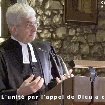 L'unité par l'appel de Dieu à chacun (Éphésiens 4) L'unité par l'appel de Dieu à chacun (Éphésiens 4)