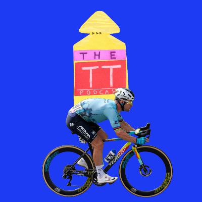 Ep 101: The Mark Cavendish Special