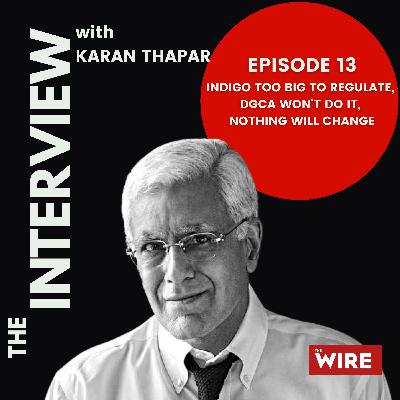 Indigo Too Big to Regulate, DGCA Won't Do It, Nothing Will Change Indigo Too Big to Regulate, DGCA Won't Do It, Nothing Will Change
