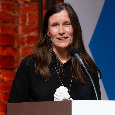 Bayerischer Buchpreis: Gespräch mit Sachbuch-Autorin Heike Geißler Bayerischer Buchpreis: Gespräch mit Sachbuch-Autorin Heike Geißler