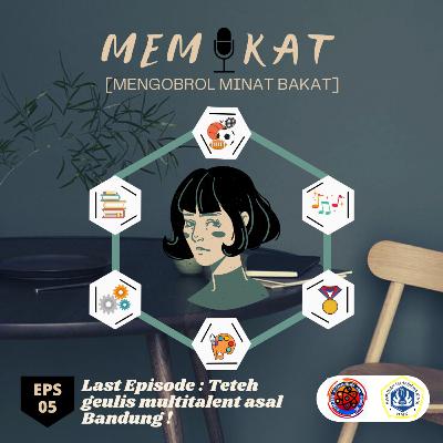 Memikat - Eps. 5 (Last Episode: Reka, teteh geulis multitalent asal Bandung!) Memikat - Eps. 5 (Last Episode: Reka, teteh geulis multitalent asal Bandung!)