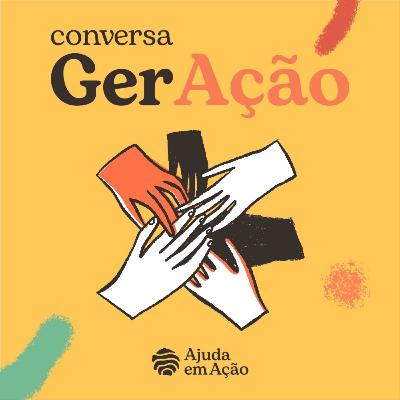 T1 | Ep 3 - Diferentes formas de cooperação e ajuda à sociedade em situações de emergência humanitária, com Cármen Maciel T1 | Ep 3 - Diferentes formas de cooperação e ajuda à sociedade em situações de emergência humanitária, com Cármen Maciel