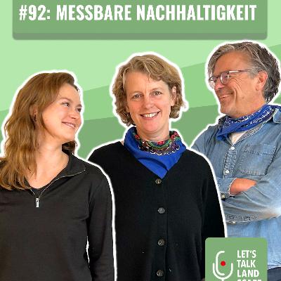 #92: messbare Nachhaltigkeit – mit Katja Erke #92: messbare Nachhaltigkeit – mit Katja Erke