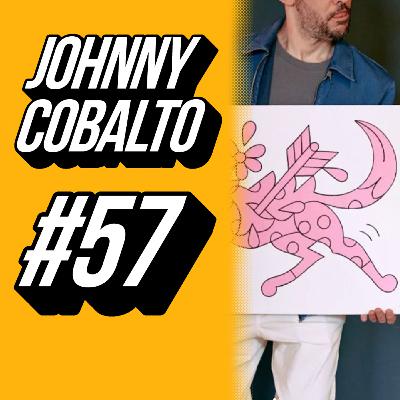 Johnny Cobalto - Illustrattore