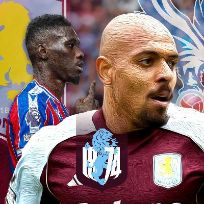 Match Preview: Aston Villa v Crystal Palace | Midfield shortage at Villa Park!