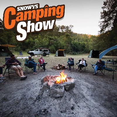 Ep 117 - Campsite Q&A's #6 with Ben & Lauren