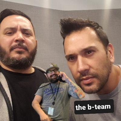 The B-Team Ep 92: Kevin & Bean's Tribute To The YMCA