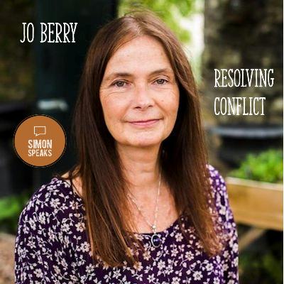 Jo Berry - Resolving Conflict - Ep. #44