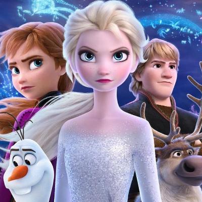 Frozen 2 - Walt Disney (liberamente ispirata)