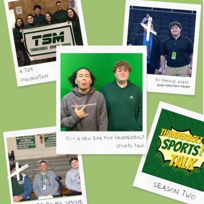 10 - A New Era for Thunderbolt Sports Talk