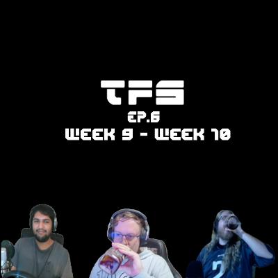 THE PACKERS ARE BAD | Football Week 9 - Week 10 | TFS EP.6
