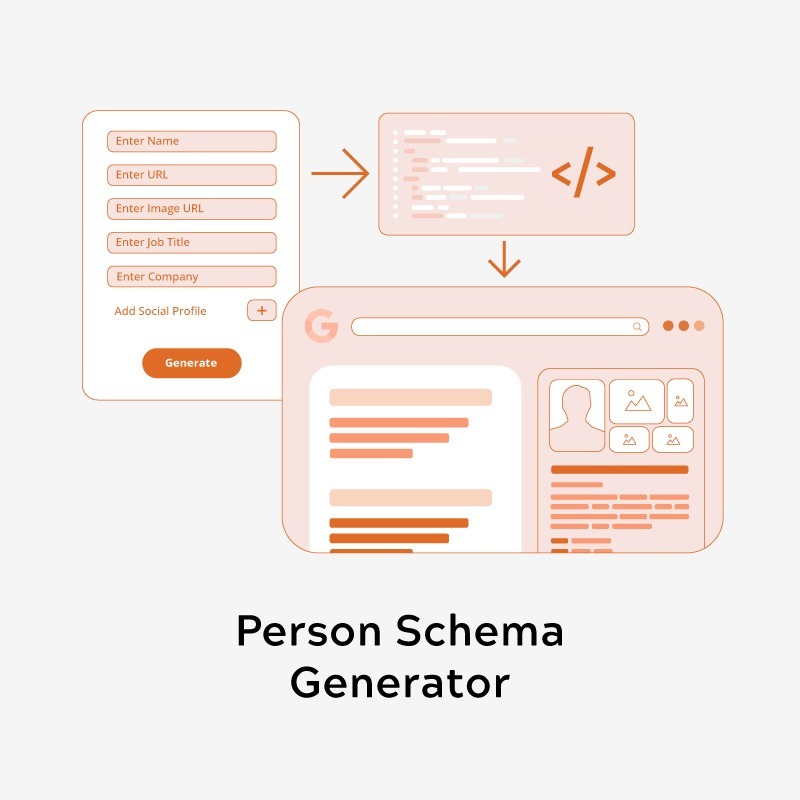 Person Schema Generator