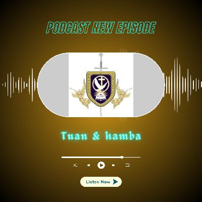 Tuan & hamba