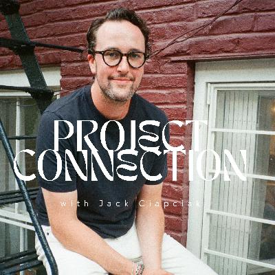 Finding Purpose in Pain: A Conversation on Love and Loss with Jack Ciapciak (Script Writer & Tiktok Star)