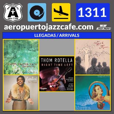 Aeropuerto Jazz Café 1311