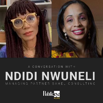 Agriculture Innovator Ndidi Nwuneli speaks on the future of Nigerian Agricultural Enterprise | Public Eye