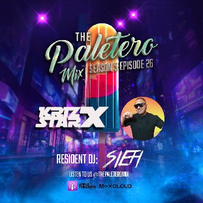 SZN 5 Episode 26 Ft SIEH & DJ Krix Starx
