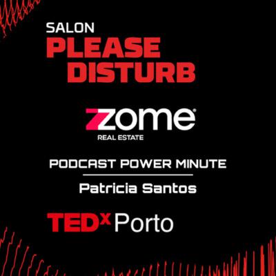 TEDxPorto - Salão Please Distrurb