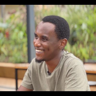 Jacques Nyilinkindi: Objectivity's software developers serve global clients from Rwanda