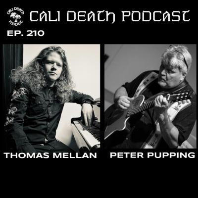 Ep. 210 - Peter Pupping, Thomas Mellan (Classical Musicians)