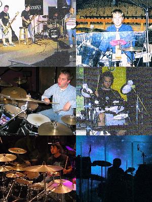 The Church Drumming Episode