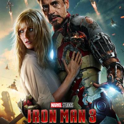 Iron Man 3: At First I Panicked, Then I Handled It Iron Man 3: At First I Panicked, Then I Handled It