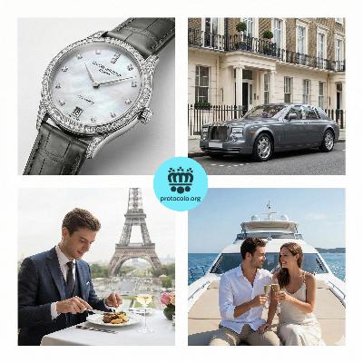 Lujo y opulencia no son lo mismo. Las diferencias entre lujo y opulencia. Lo material deja paso a lo intangible, a las experiencias