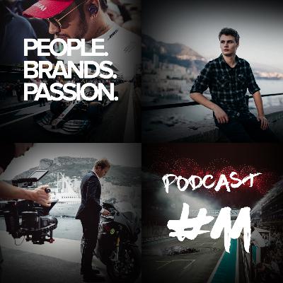0049 CLUB #11 W/ JULIAN BOGNER | ON TOUR W/ NICO ROSBERG - VLOGS - FORMEL1 INSIGHTS - TEAMWORK - DATA MANAGEMENT - CONNECTIONS - ZUKUNFT FILMBRANCHE - MONACO - TECHTALK - FILMGEAR - JUNE