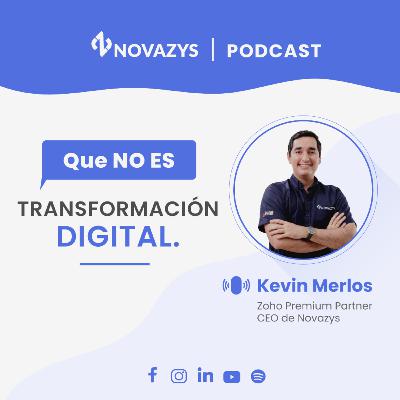Que NO Es Transformación Digital 🤯 Que NO Es Transformación Digital 🤯