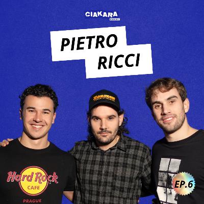 PIETRO RICCI | L'amico di Kevin Costner | EP.6 S.2