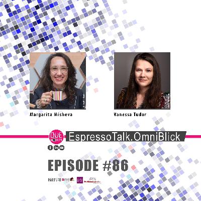 EspressoTalk mit Vanessa Tudor EspressoTalk mit Vanessa Tudor