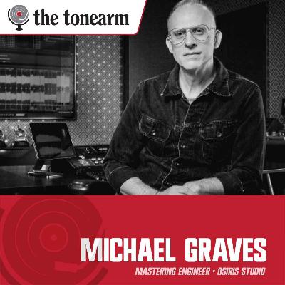 Michael Graves: The Patient Philosophy of Audio Restoration