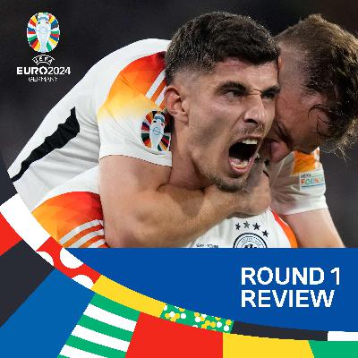 EURO 2024 - Round 1 EURO 2024 - Round 1
