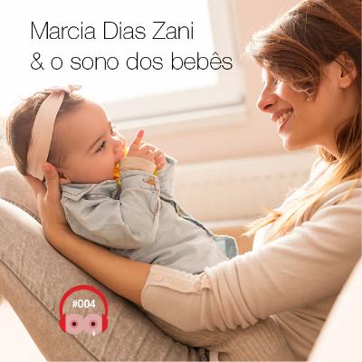 EP004 - Amamentação e o sono dos bebês