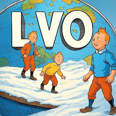 La Verdad Oculta 7x08: "Las Aventuras de Tintín, la Maravillosa Creación de Hergé"